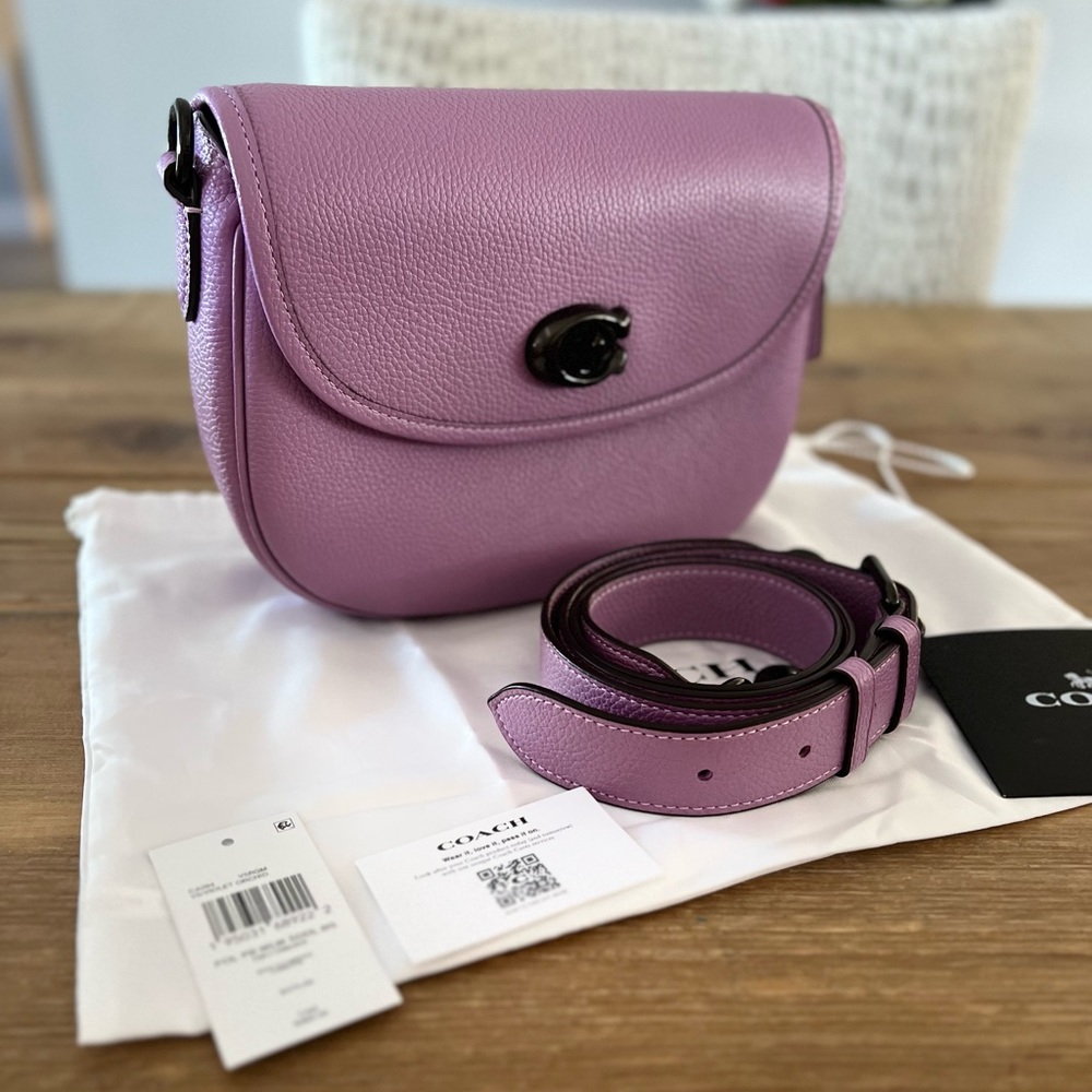 Coach crossbody bag